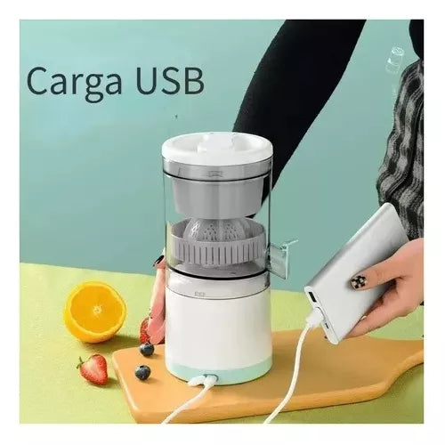 Exprimidor Automático de Jugo