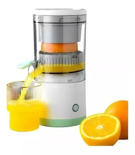 Exprimidor Automático de Jugo